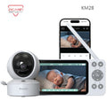2.4G+Wifi Baby Care Camera KM28
