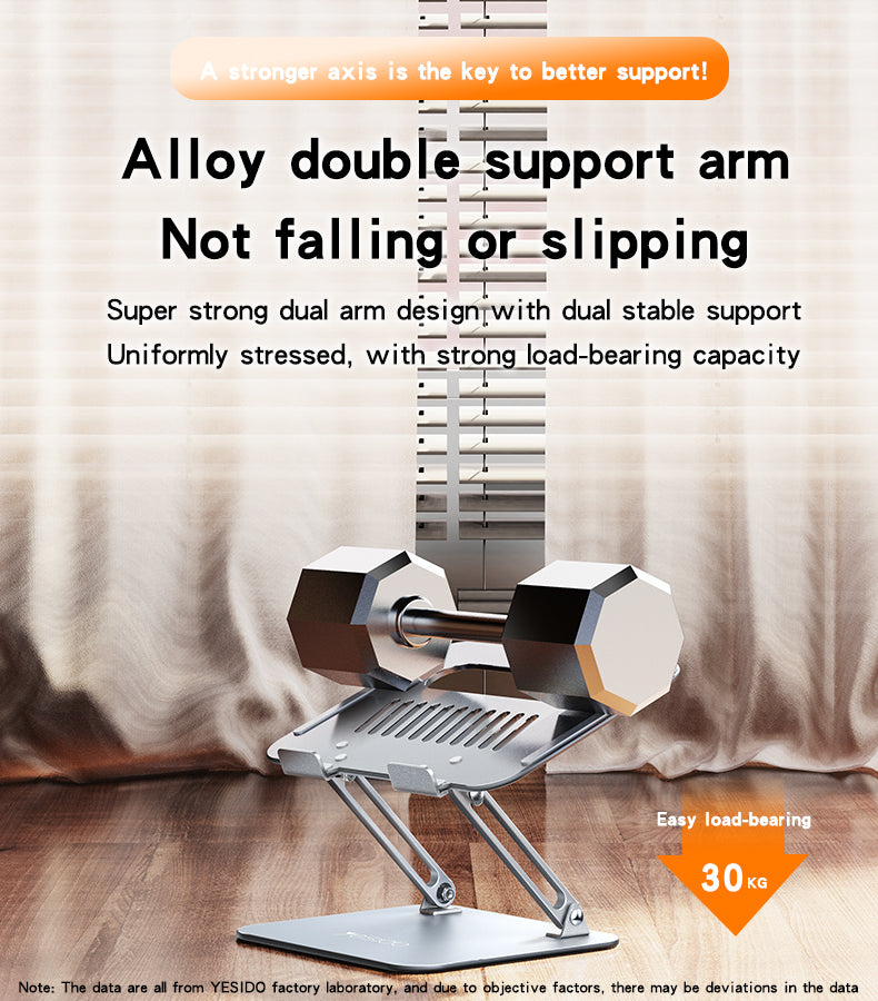 HOLDER YESIDO LP05 SILVER