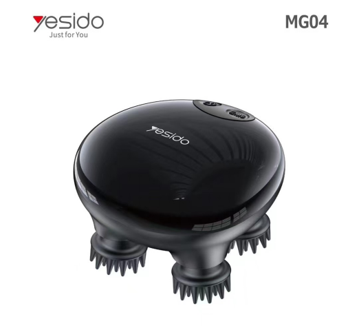 Functional Head Massager MG04