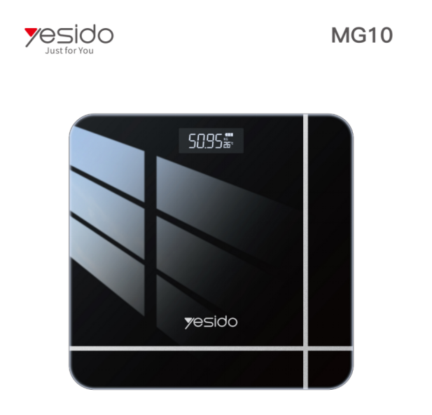 Electronic scales size MG10
