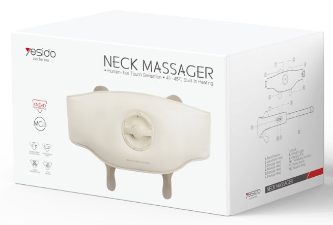 Neck and Shoulder Massager MG11