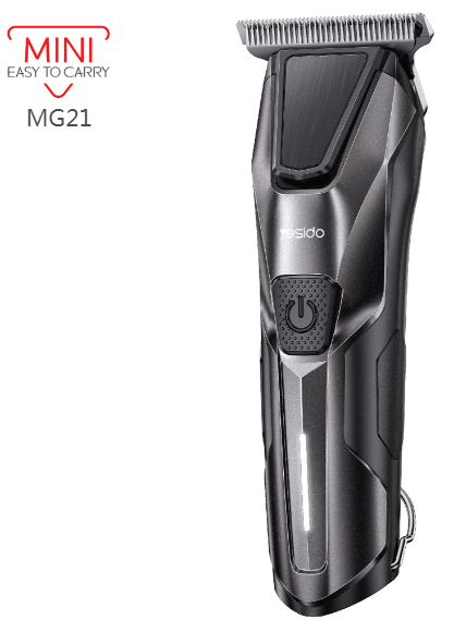 Beard trimmer MG21