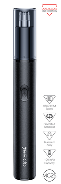 Nose hair trimmer MG25