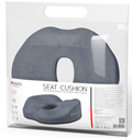 High-elastic memory foam hollow seat cushion MG27