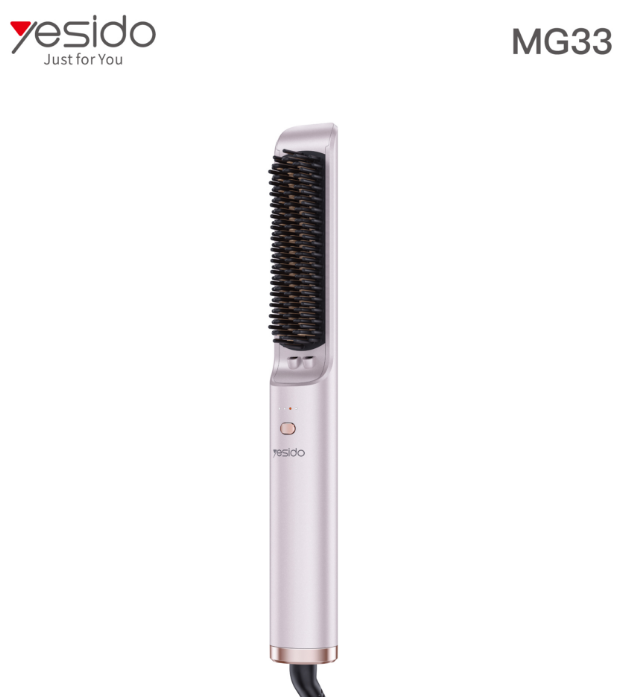 Wired Straightening Comb - EU MG33