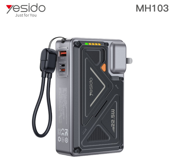 20,000mAh Power Bank  MH103 EU