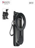 Magnetic + Clip  Mini Selfie Stick SF31