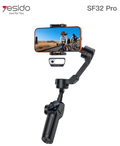 Telescopic three-axis gimbal SF32-PRO