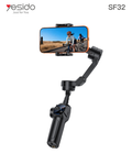 Telescopic three-axis gimbal SF32