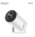 Barrel projector TV14