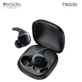 Single-feed ANC noise-cancelling TWS earphones TWS30