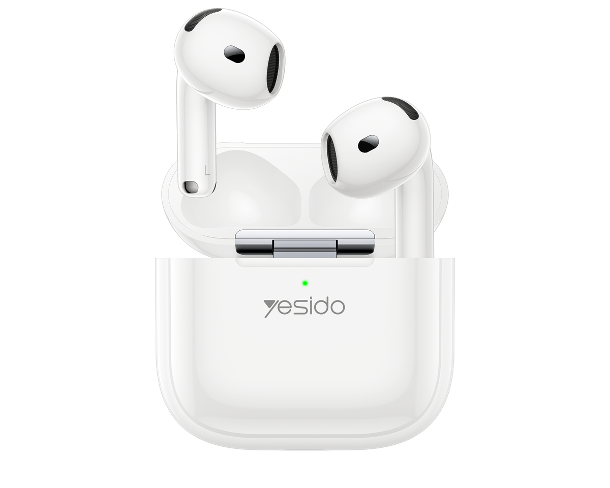 AIRPOD YESIDO TWS31 White
