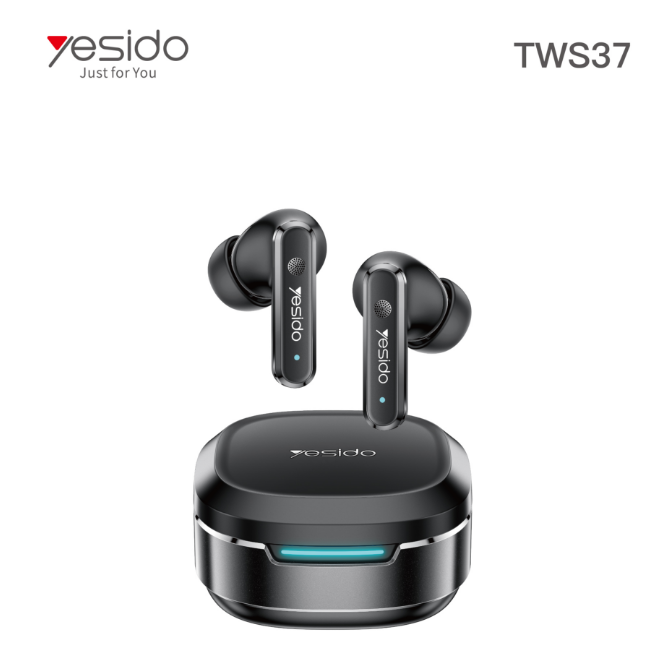ANC+ENC  Earbuds TWS37