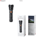 Telescopic flashlight TC10