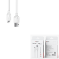 USB-L cable 12W CA126L-white
