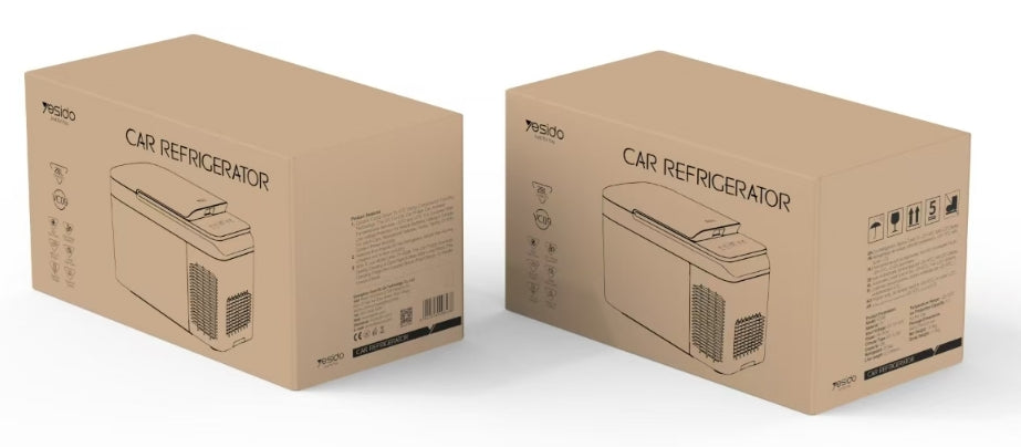 Car Refrigerator VC09