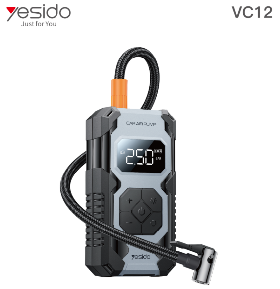 Tire Inflator VC12
