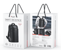 Fingerprint lock backpack WB59