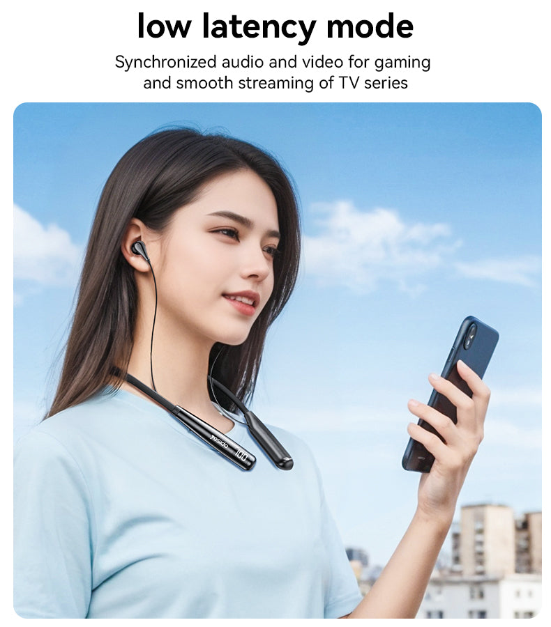 AIRPOD YESIDO YSP22 BLACK