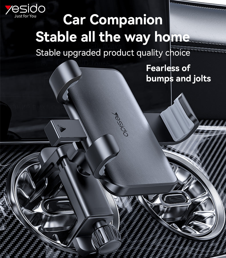 HOLDER YESIDO C240 BLACK