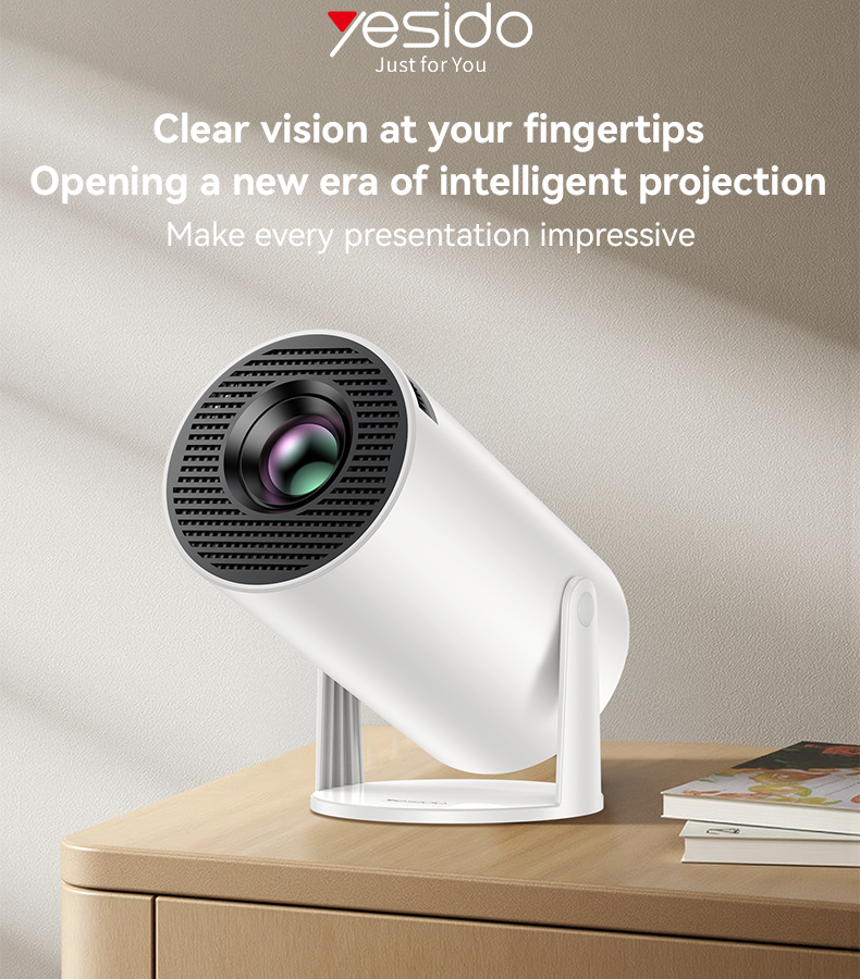 Projector YESIDO TV14 WHITE