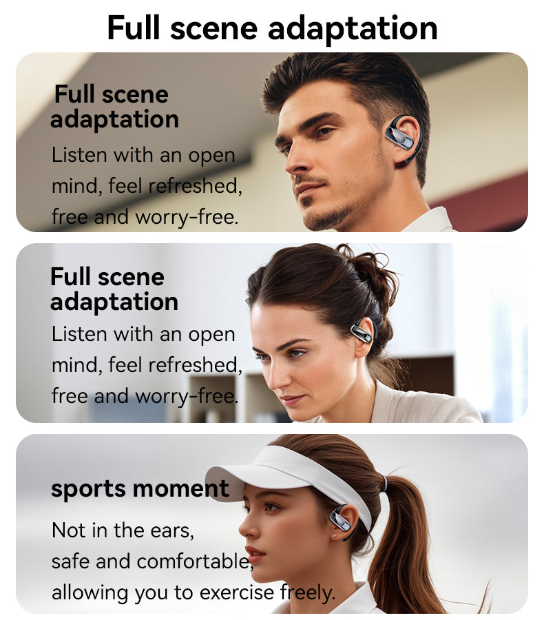 AIRPOD YESIDO YSP24 BLACK