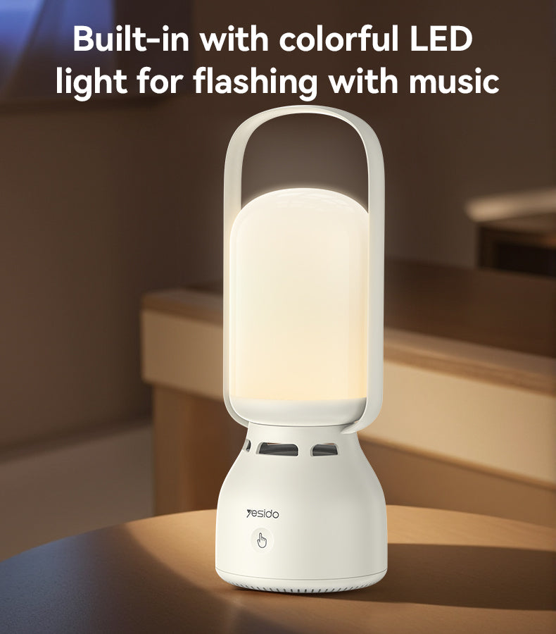 SPEAKER YESIDO YSW26 WHITE