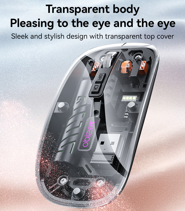 Mouse YESIDO KB29 BLACK
