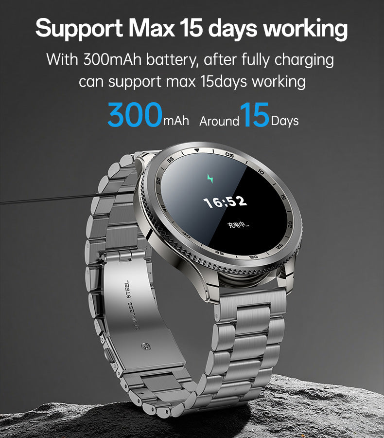 Sports Watch YESIDO IO34 SILVER