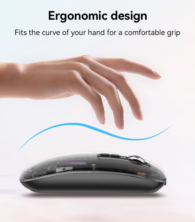 Mouse YESIDO KB29 BLACK