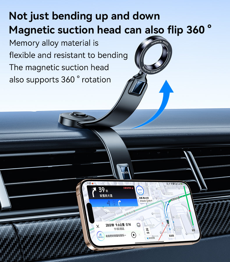 HOLDER YESIDO C217 Black