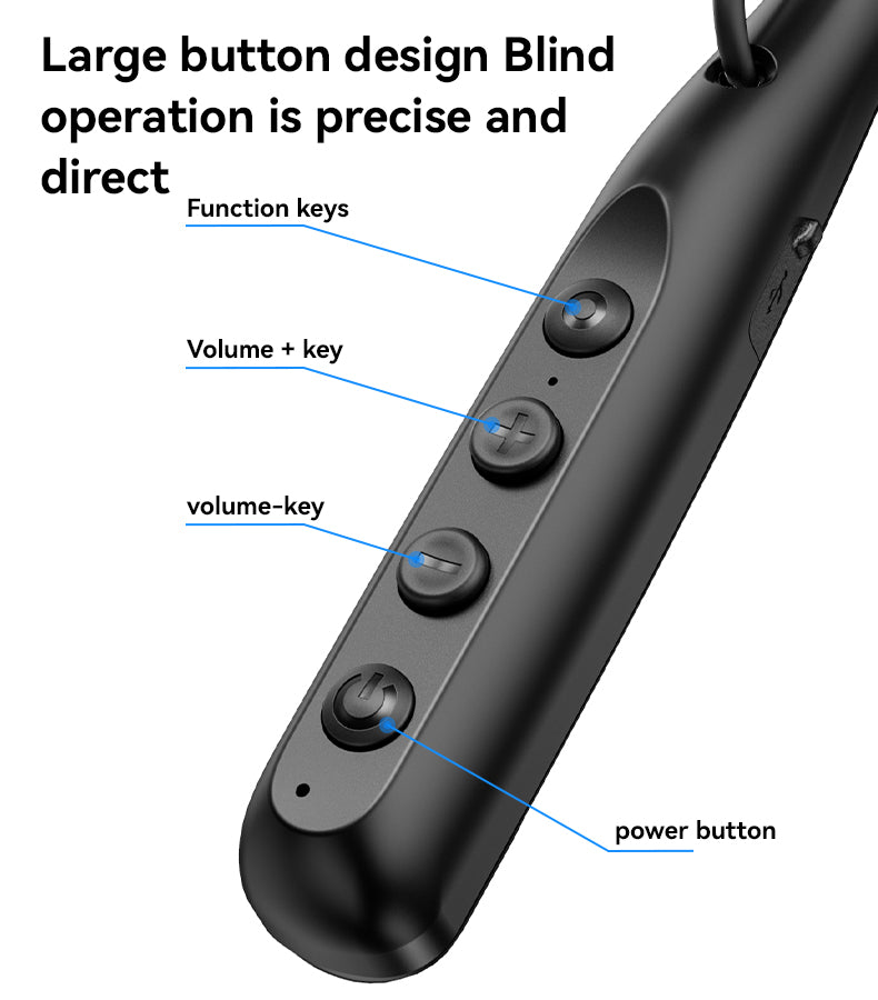 AIRPOD YESIDO YSP22 BLACK