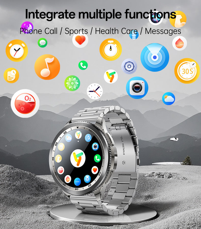 Sports Watch YESIDO IO34 SILVER