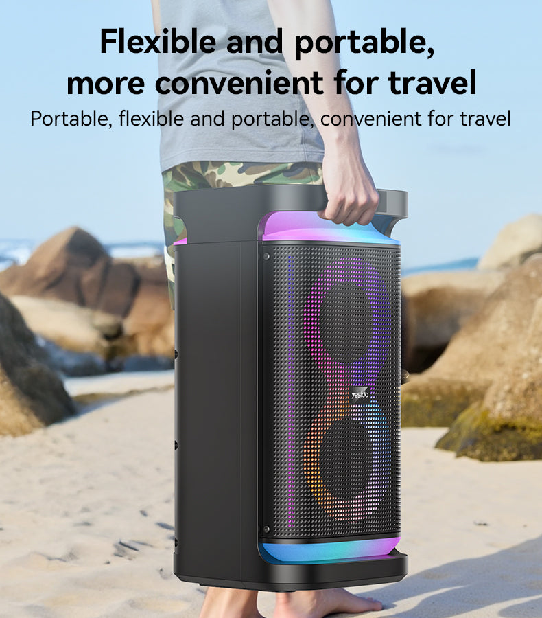 SPEAKER YESIDO YSW29 BLACK