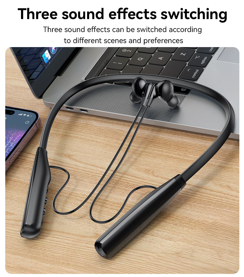 AIRPOD YESIDO YSP22 BLACK
