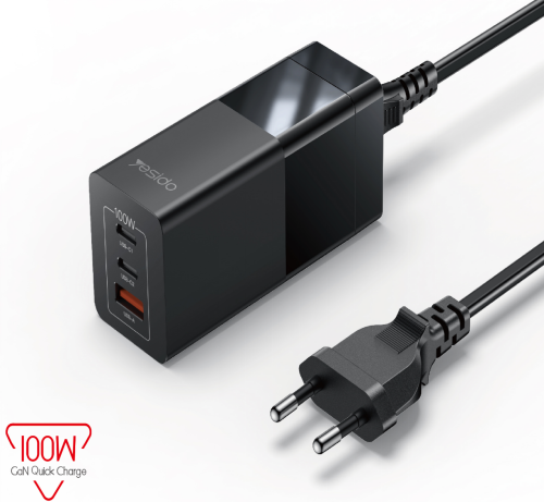 100W GaN Fast Charger YC58