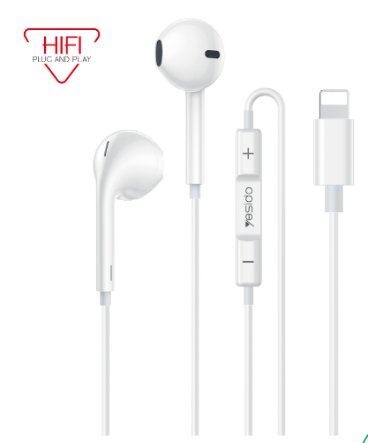 Decode direct plug Earphone YH50
