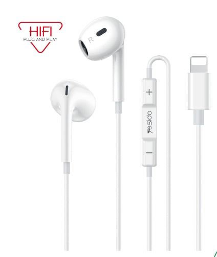 Decode direct plug Earphone YH51
