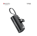 5000mAh Super mini power bank YP68