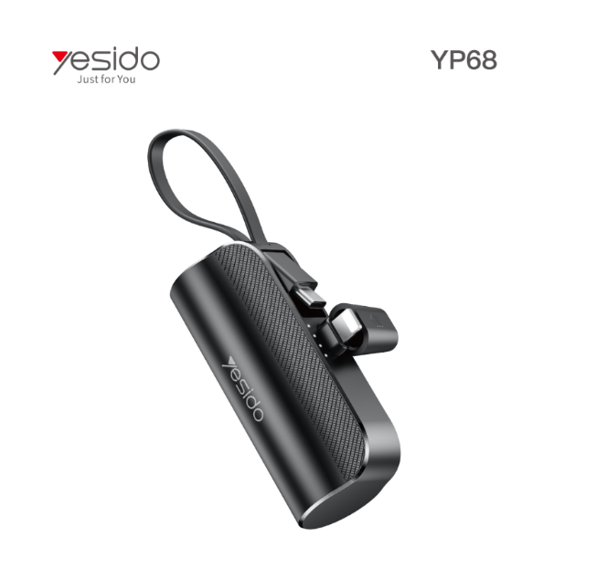 5000mAh Super mini power bank YP68