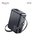 10000mAh  Power Bank YP70