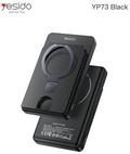 Wireless Charging  5000mAh Power Bank  Locator YP73