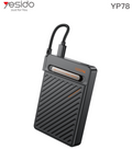 Magnetic wireless charger Power Bank YP78
