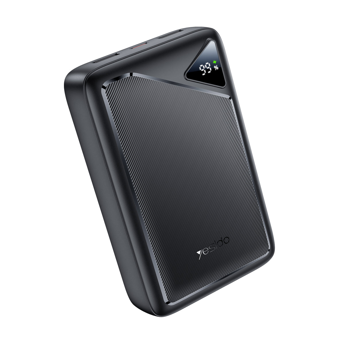 Power bank YESIDO YP81 BLACK