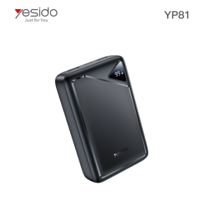 20000mAh  Digital Display 2.4A Power Bank YP81