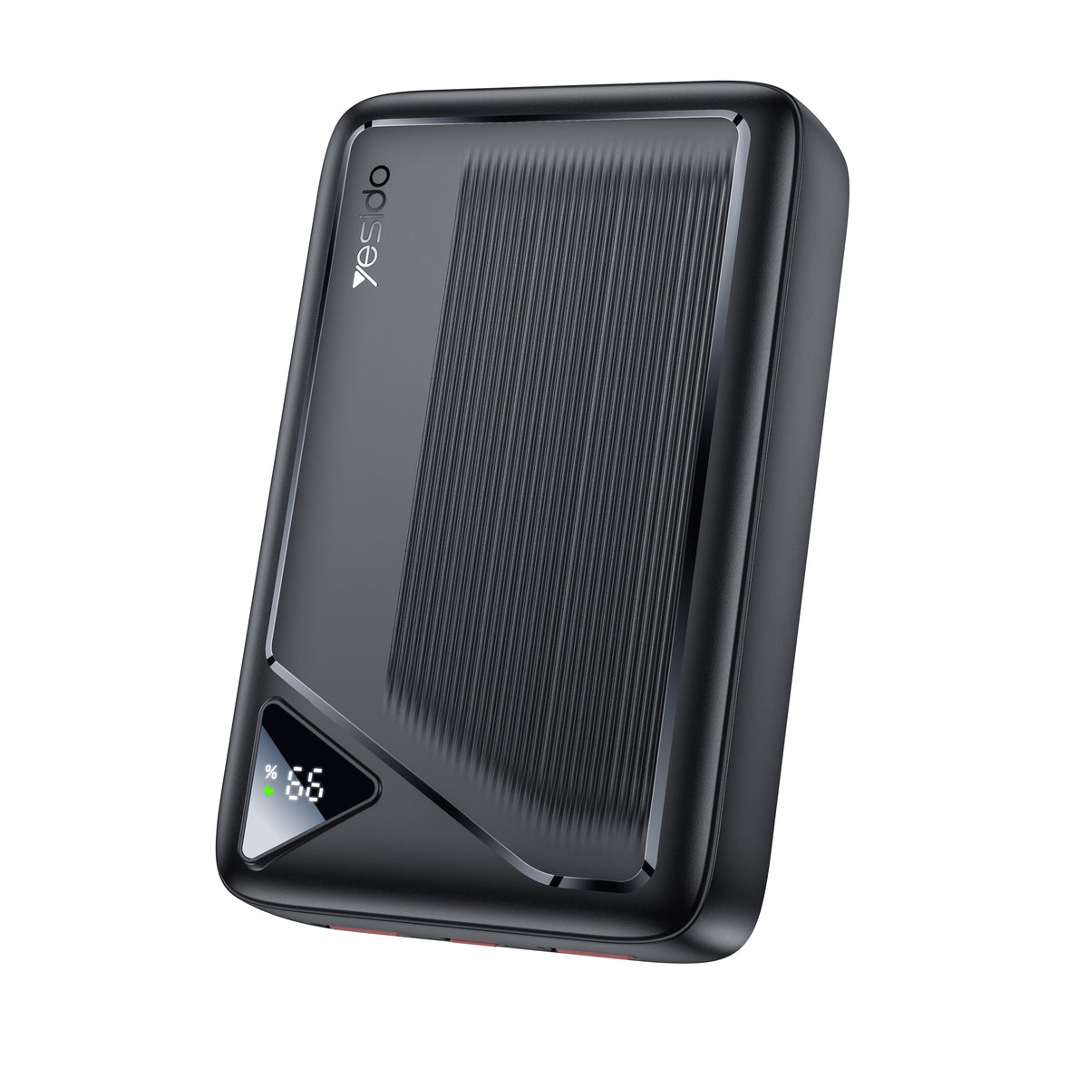 Power bank YESIDO YP83 BLACK