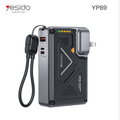 AC+DC Wireless Charging Power bank-EU YP89