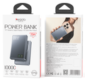 TFT magnetic wireless charging power bank (10000mAh) YP91