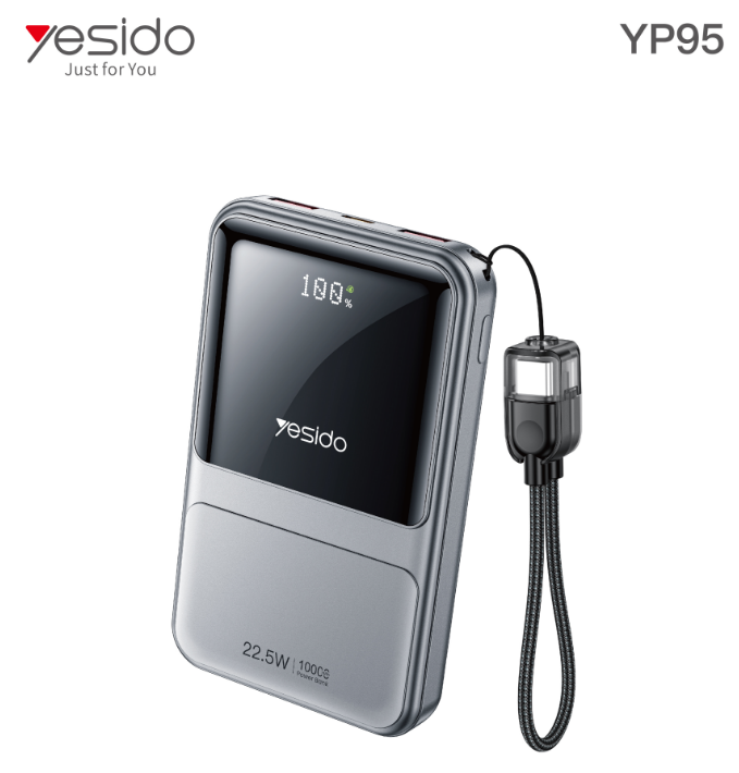 10000mAh  Power Bank YP95