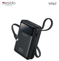 20000mAh 65W Power Bank YP97